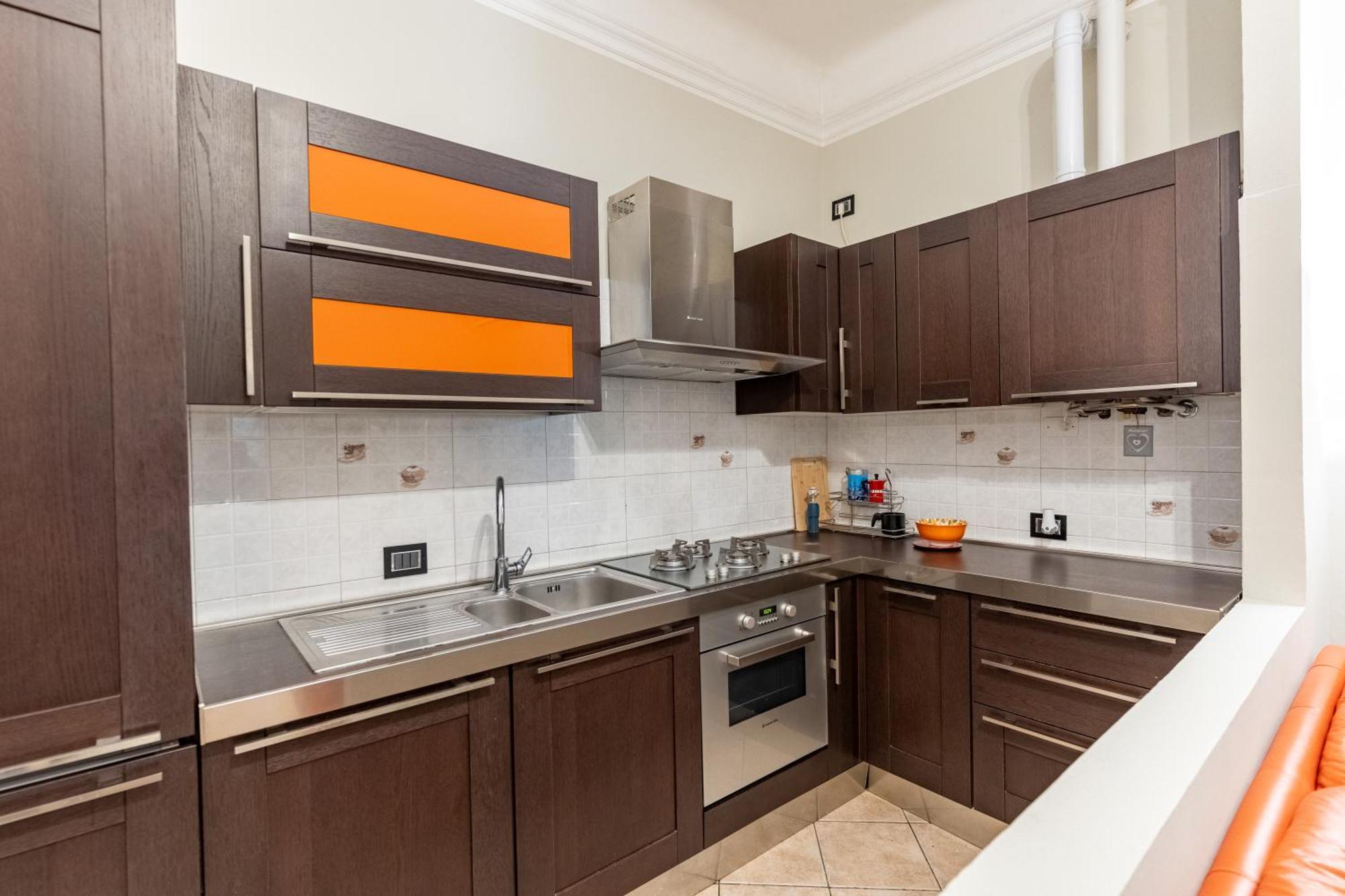 Oronzo Apartment Washington Milano Ngoại thất bức ảnh