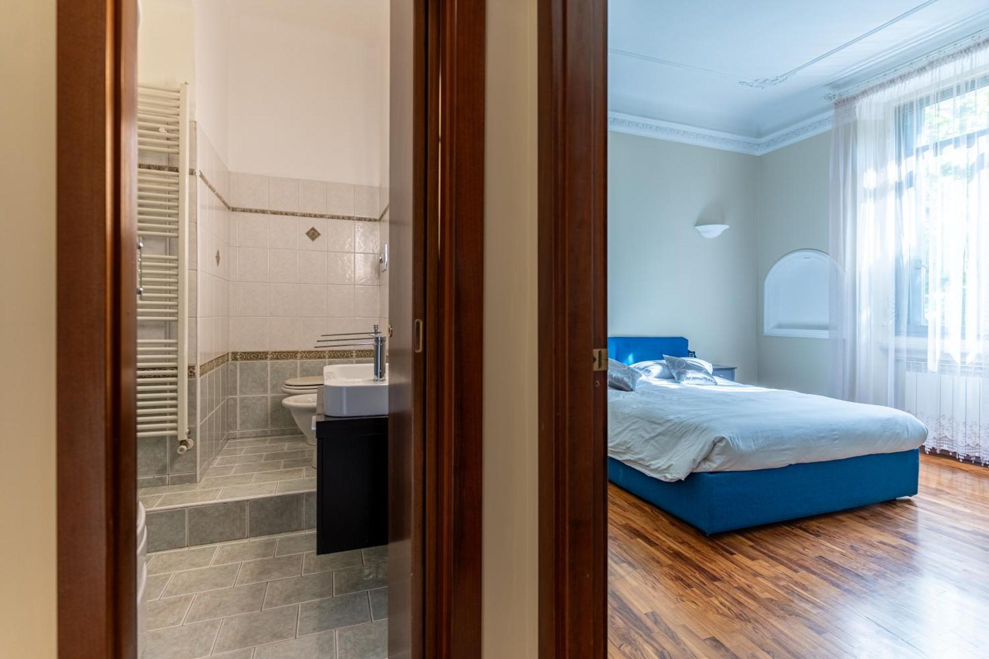 Oronzo Apartment Washington Milano Ngoại thất bức ảnh