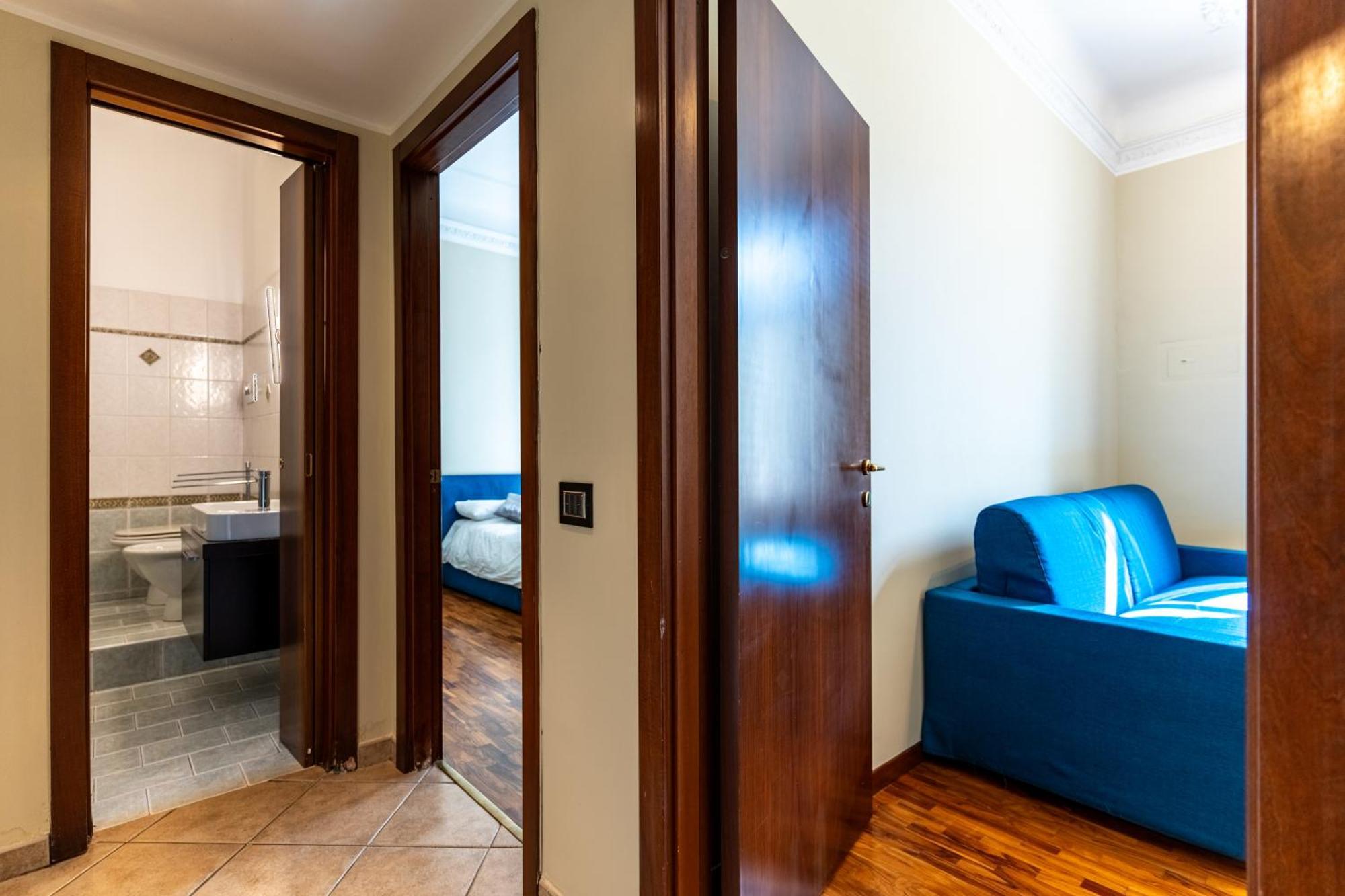 Oronzo Apartment Washington Milano Ngoại thất bức ảnh