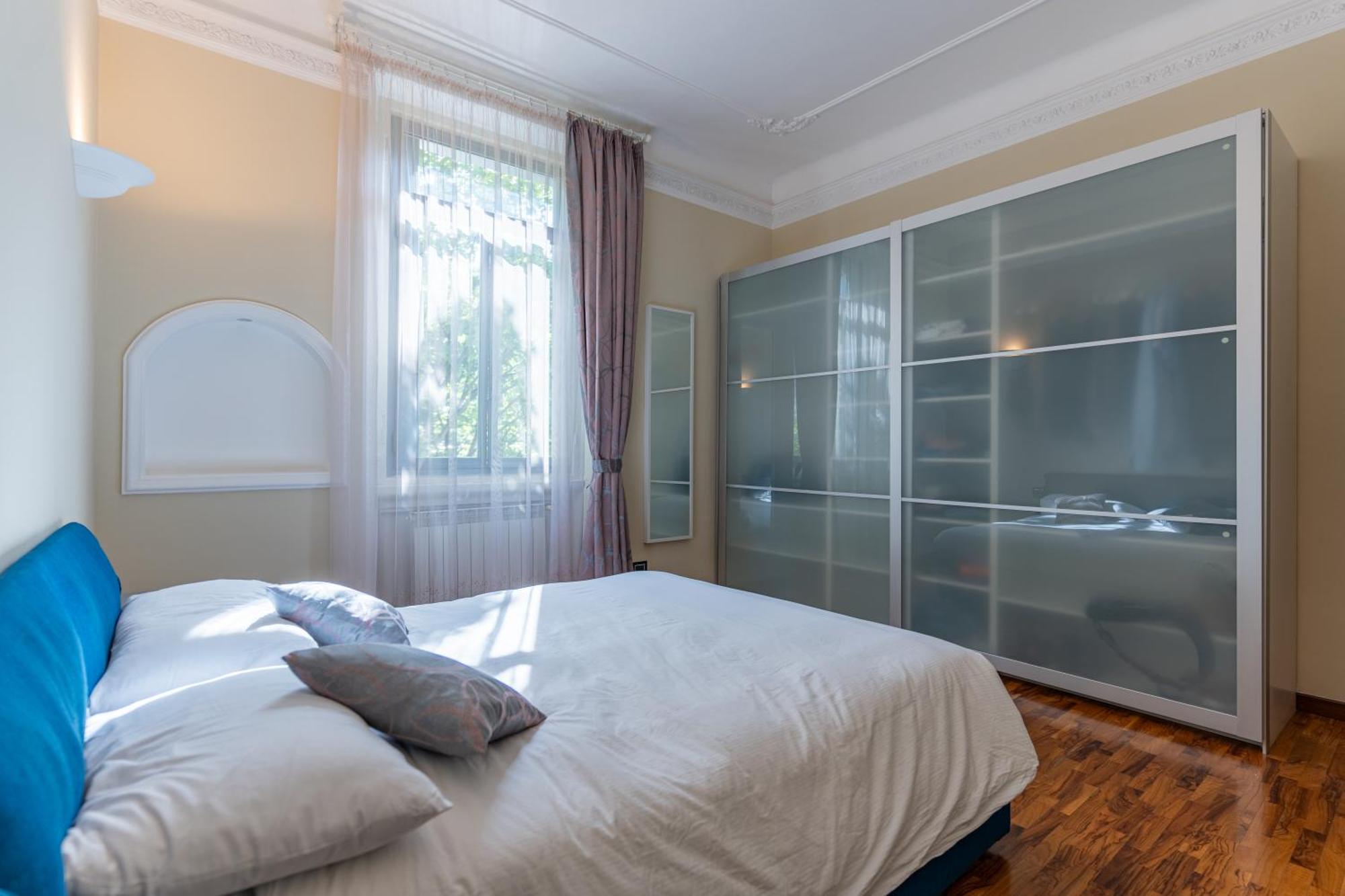Oronzo Apartment Washington Milano Ngoại thất bức ảnh